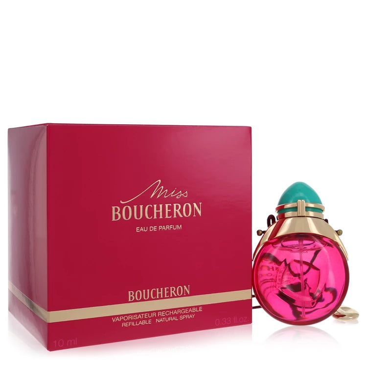 Boucheron    Women    Miss Boucheron    10 ml Eau De Parfum Refillable