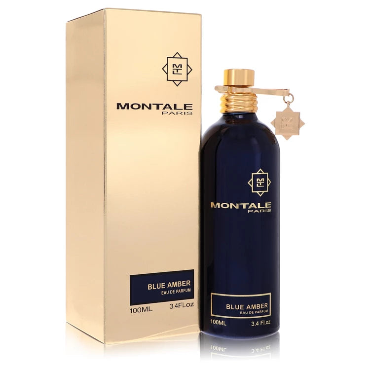 Montale    Women    Montale Blue Amber    100 ml Eau De Parfum Spray (Unisex)