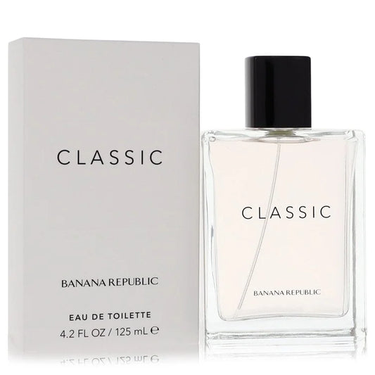Banana Republic    Men    Banana Republic Classic    125 ml Eau De Toilette Spray (unisex)