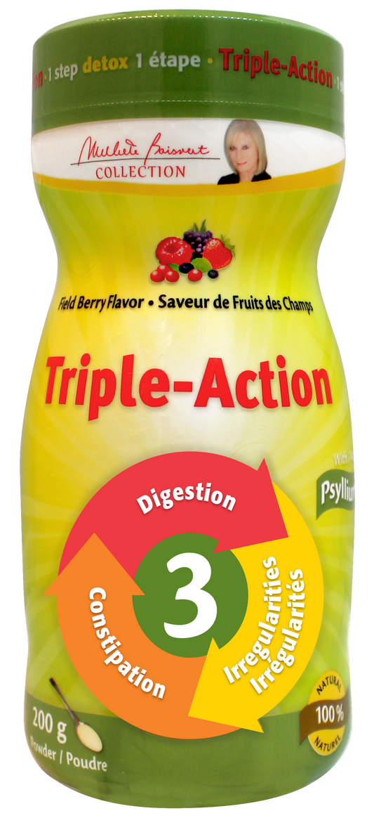 Homeocan Triple-Action Lemon 200 g