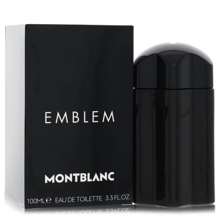 Mont Blanc    Men    Montblanc Emblem    100 ml Eau De Toilette Spray