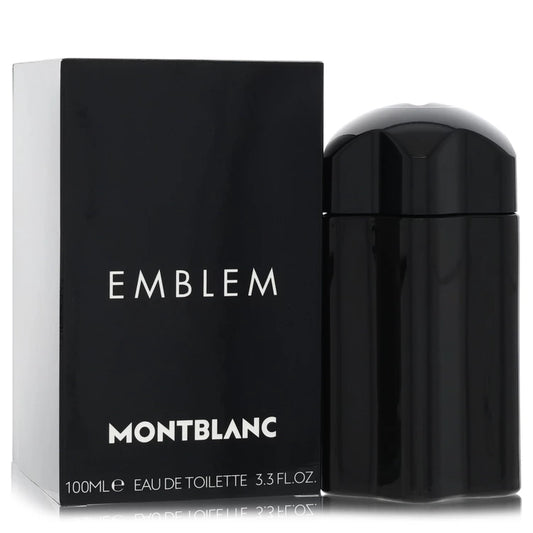 Mont Blanc    Men    Montblanc Emblem    100 ml Eau De Toilette Spray
