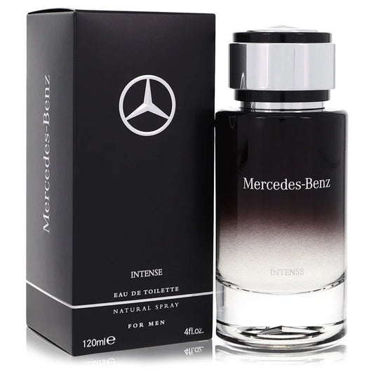 Mercedes Benz    Men    Mercedes Benz Intense    120 ml Eau De Toilette Spray