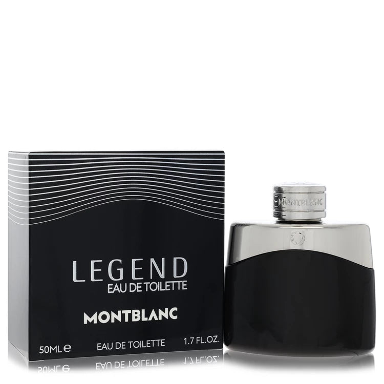Mont Blanc    Men    Montblanc Legend    50 ml Eau De Toilette Spray