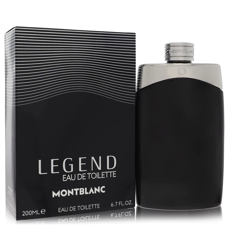 Mont Blanc    Men    Montblanc Legend    200 ml Eau De Toilette Spray