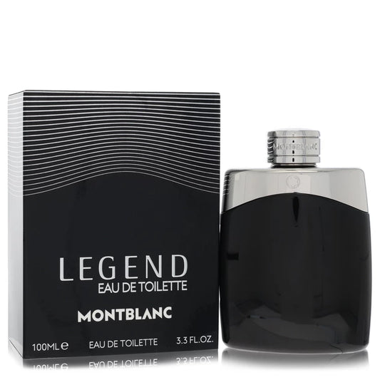 Mont Blanc    Men    Montblanc Legend    100 ml Eau De Toilette Spray