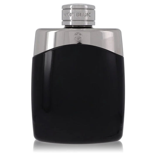 Montblanc Legend Eau De Toilette Spray (Special Edition Blue Tester) By Mont Blanc 3.4 oz Eau De Toilette Spray