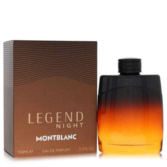 Mont Blanc    Men    Montblanc Legend Night    100 ml Eau De Parfum Spray