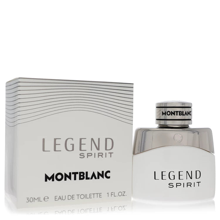 Mont Blanc    Men    Montblanc Legend Spirit    30 ml Eau De Toilette Spray