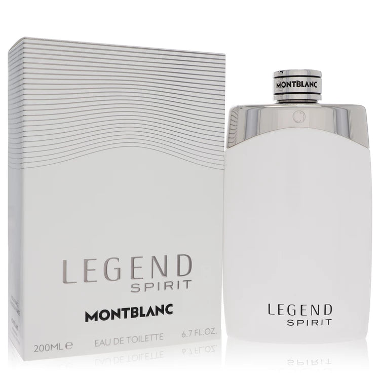 Mont Blanc    Men    Montblanc Legend Spirit    200 ml Eau De Toilette Spray