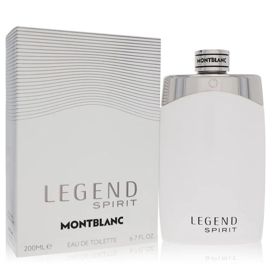 Mont Blanc    Men    Montblanc Legend Spirit    200 ml Eau De Toilette Spray