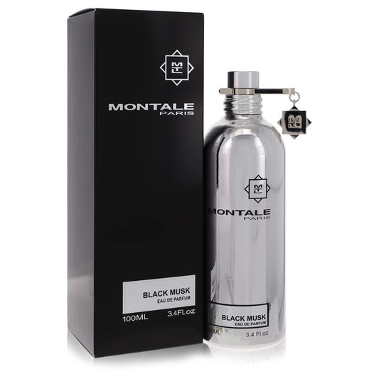 Montale    Women    Montale Black Musk    100 ml Eau De Parfum Spray (Unisex)