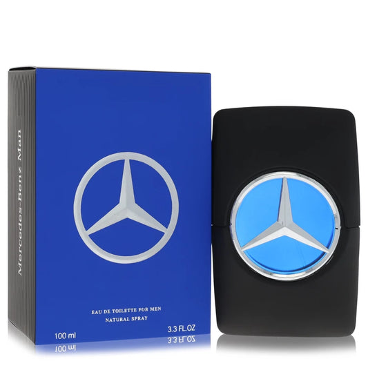 Mercedes Benz    Men    Mercedes Benz Man    100 ml Eau De Toilette Spray
