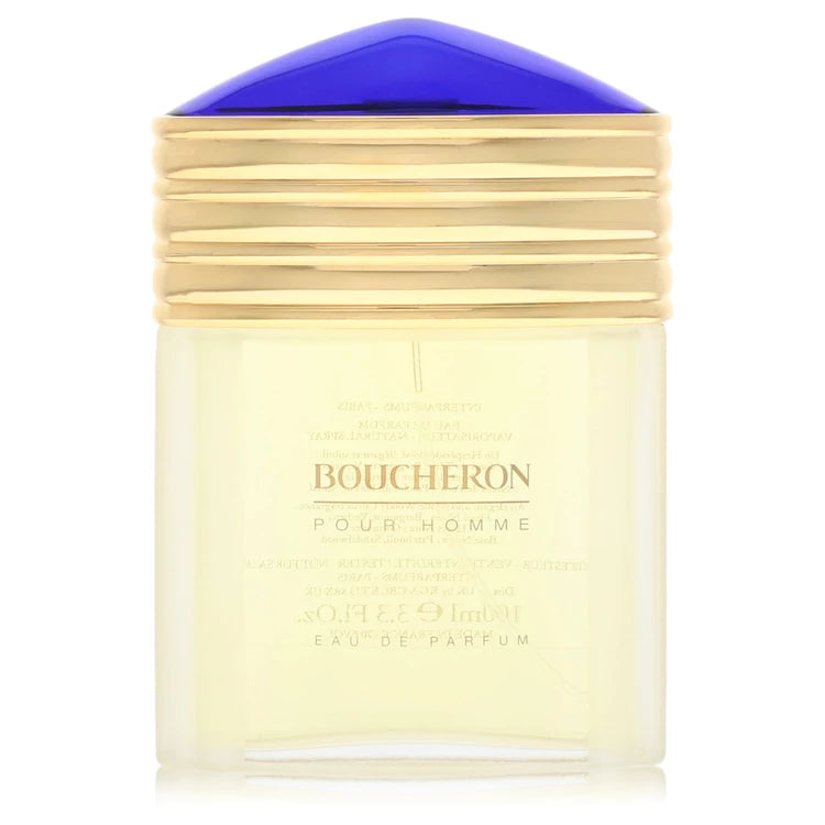 Boucheron Eau De Parfum Spray (Tester) By Boucheron 3.4 oz Eau De Parfum Spray