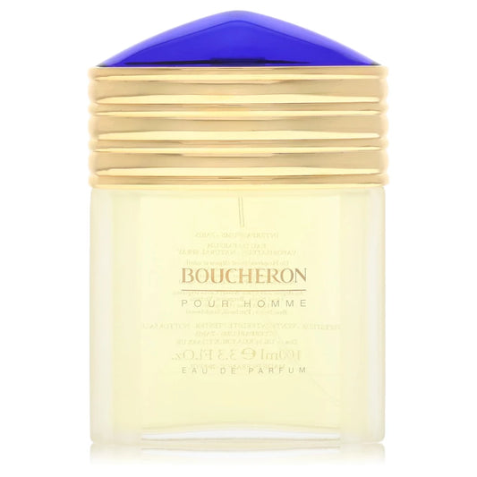 Boucheron Eau De Parfum Spray (Tester) By Boucheron 3.4 oz Eau De Parfum Spray