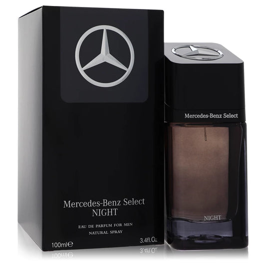 Mercedes Benz    Men    Mercedes Benz Select Night    100 ml Eau De Parfum Spray