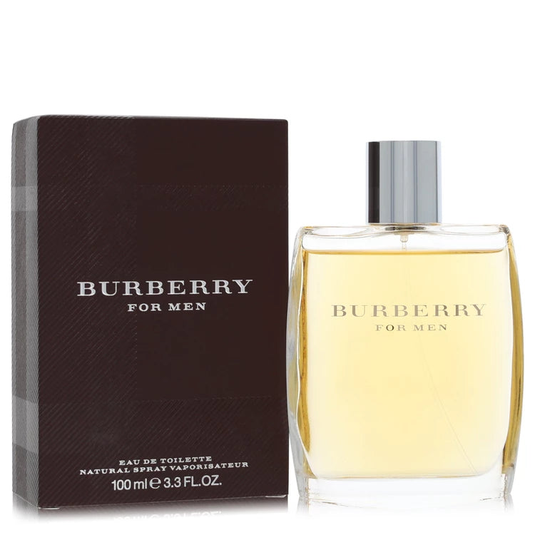 Burberry    Men    Burberry    100 ml Eau De Toilette Spray