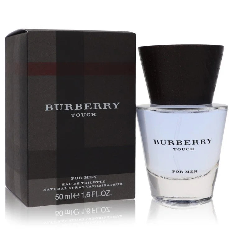 Burberry    Men    Burberry Touch    50 ml Eau De Toilette Spray