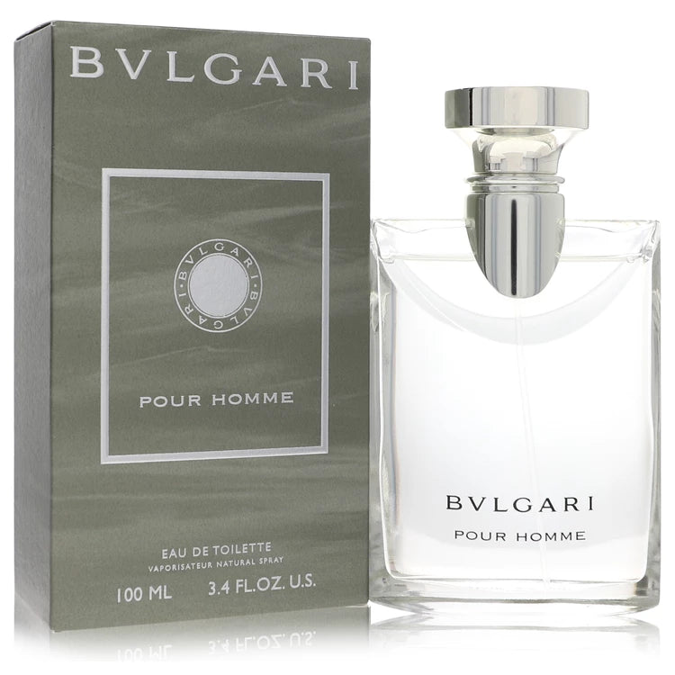 Bvlgari    Men    Bvlgari    100 ml Eau De Toilette Spray