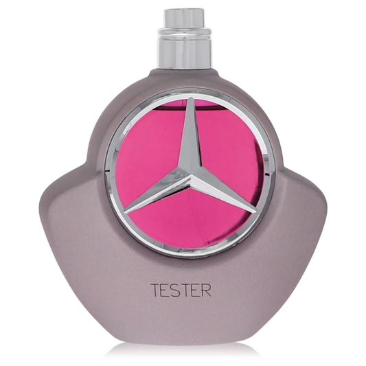 Mercedes Benz Woman Eau De Parfum Spray (Tester) By Mercedes Benz 3 oz Eau De Parfum Spray