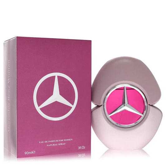 Mercedes Benz    Women    Mercedes Benz Woman    90 ml Eau De Parfum Spray