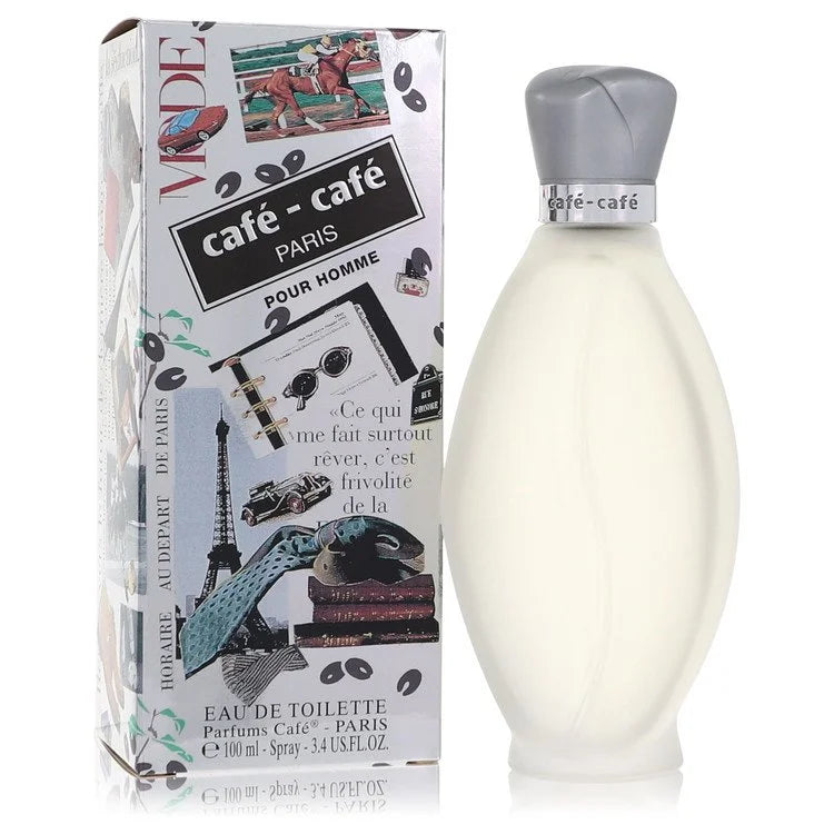 Cofinluxe    Men    Café - Café    100 ml Eau De Toilette Spray