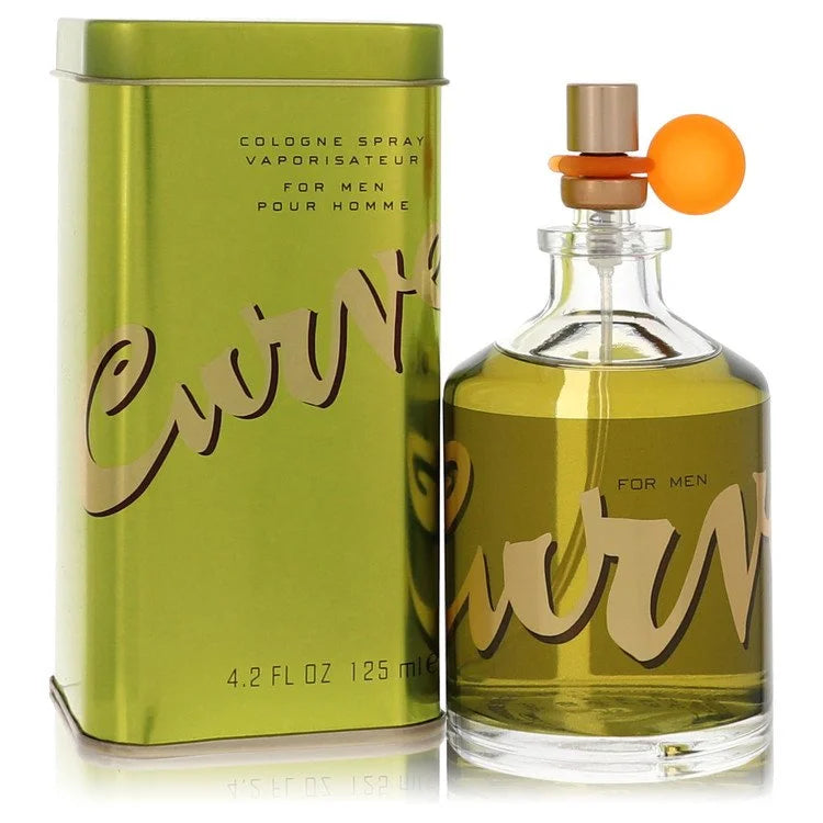 Liz Claiborne    Men    Curve    125 ml Cologne Spray