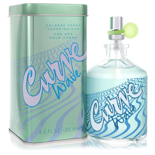 Liz Claiborne    Men    Curve Wave    125 ml Cologne Spray