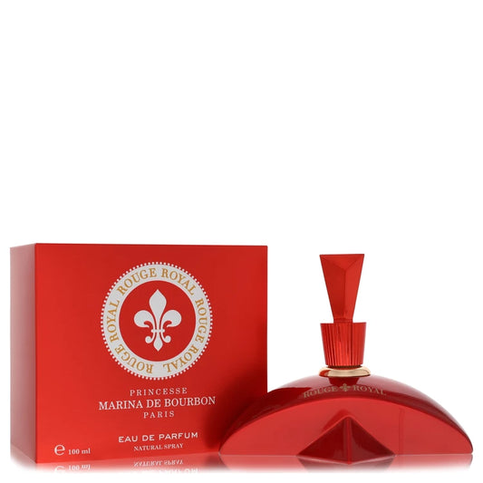 Marina De Bourbon    Women    Marina De Bourbon Rouge Royal    100 ml Eau De Parfum Spray