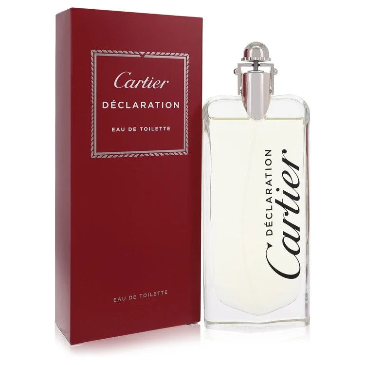 Cartier    Men    Declaration    100 ml Eau De Toilette Spray
