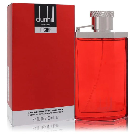 Alfred Dunhill    Men    Desire    100 ml Eau De Toilette Spray