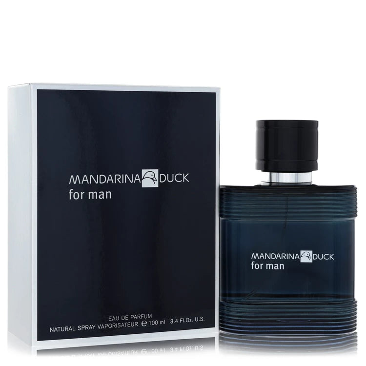 Mandarina Duck    Men    Mandarina Duck For Man    100 ml Eau De Parfum Spray