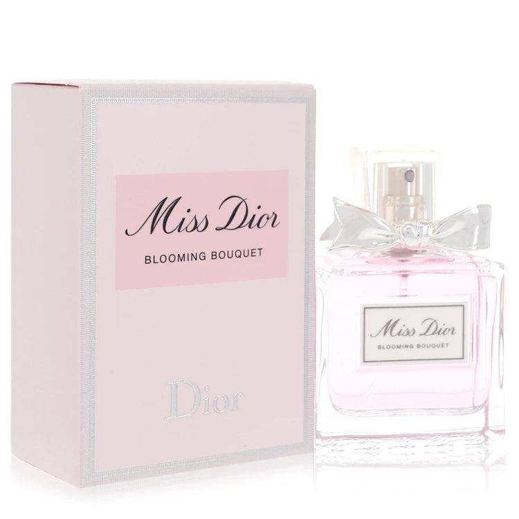 Christian Dior    Women    Miss Dior Blooming Bouquet    50 ml Eau De Toilette Spray