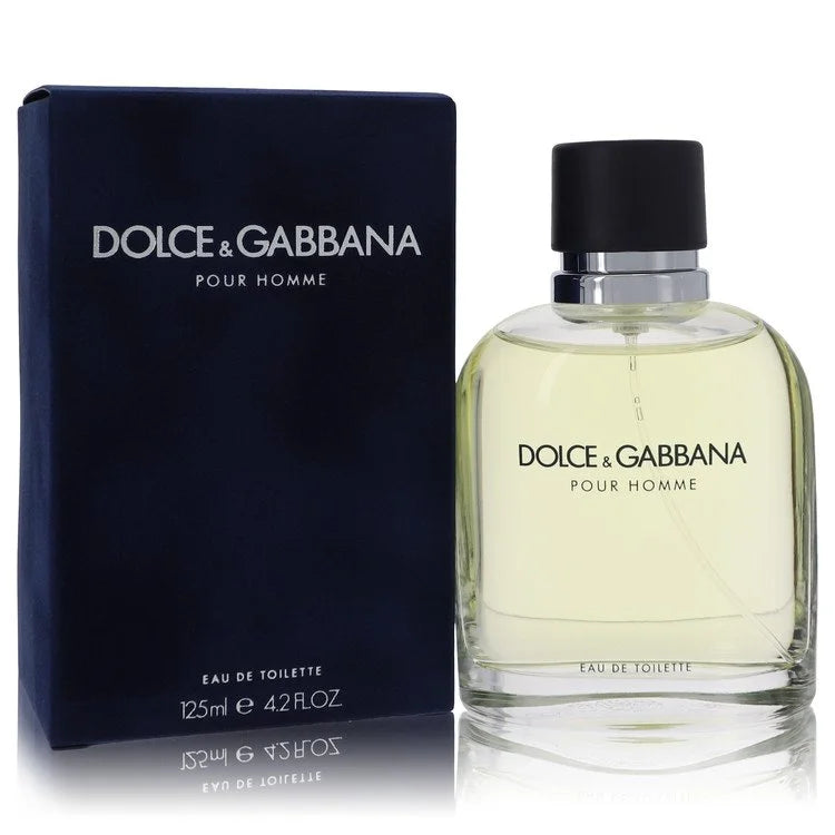 Dolce & Gabbana    Men    Dolce & Gabbana    125 ml Eau De Toilette Spray