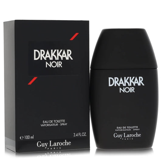 Guy Laroche    Men    Drakkar Noir    100 ml Eau De Toilette Spray