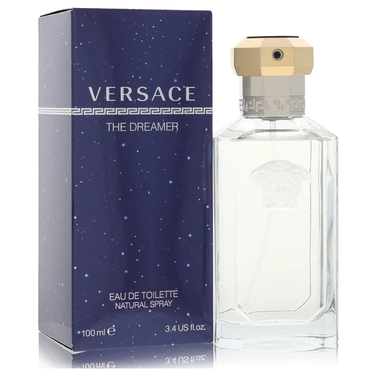 Versace    Men    Dreamer    100 ml Eau De Toilette Spray