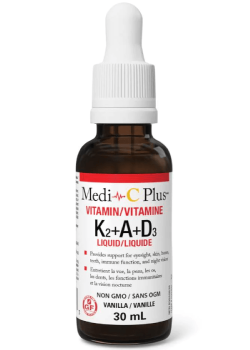 Medi-C Plus  Vitamin K2+A+D3 30ml