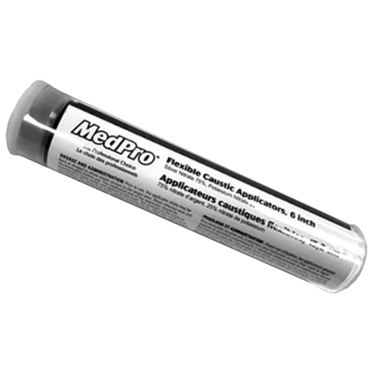 SILVER NITRATE APPLICATOR 6" 100 STICK MED.