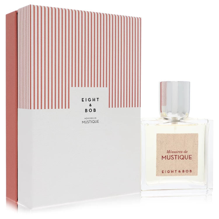 Eight & Bob    Women    Memoires De Mustique    100 ml Eau De Parfum Spray (Unisex)