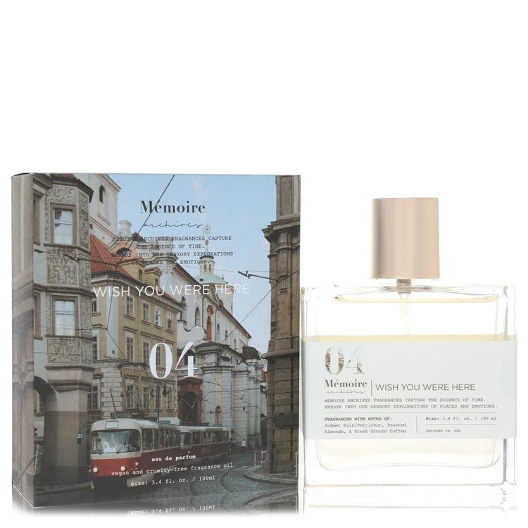 Memoire Archives    Women    Memoire Archives Wish You Were Here    100 ml Eau De Parfum Spray (Unisex)
