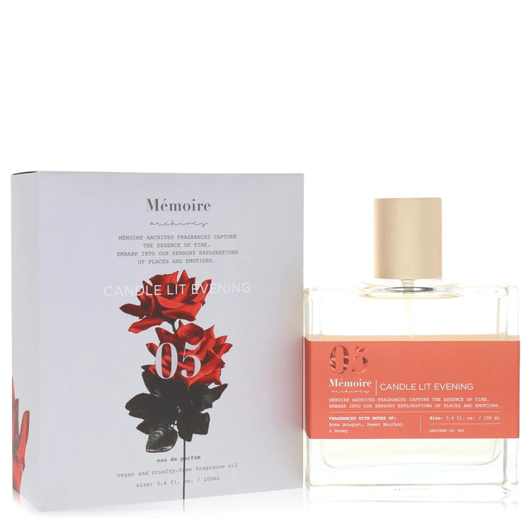Memoire Archives    Women    Memoire Archives Candle Lit Evening    100 ml Eau De Parfum Spray (Unisex)