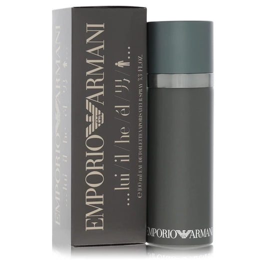 Giorgio Armani    Men    Emporio Armani    100 ml Eau De Toilette Spray