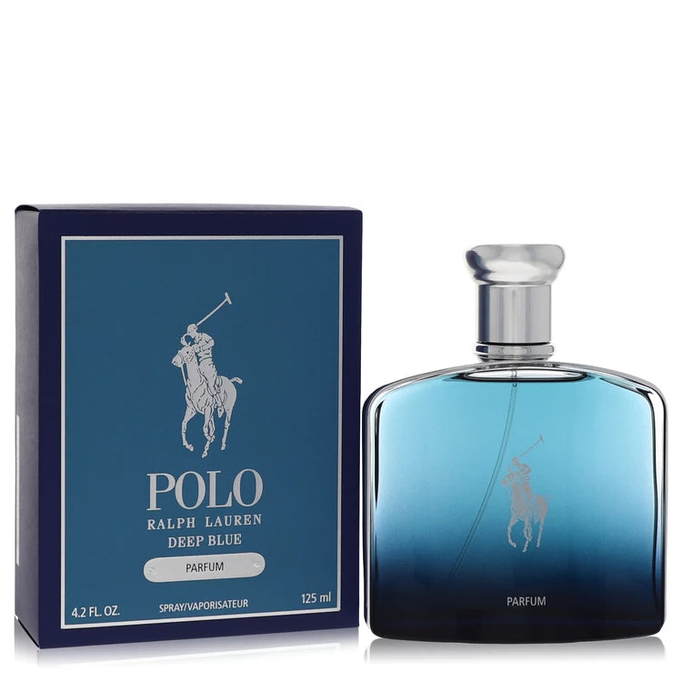 Ralph Lauren    Men    Polo Deep Blue    125 ml Parfum Spray