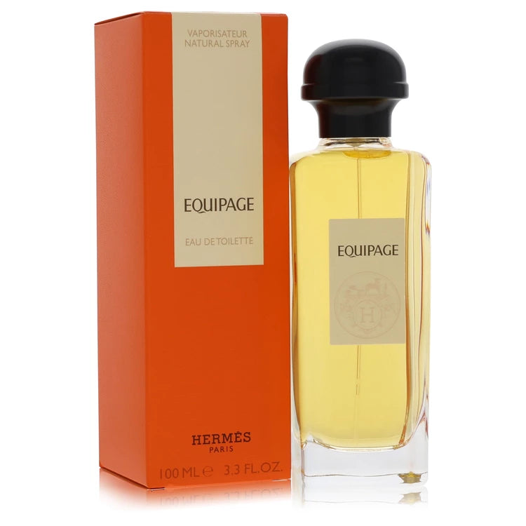 Hermes    Men    Equipage    100 ml Eau De Toilette Spray