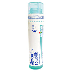 Mercurius Solubilis 6CH