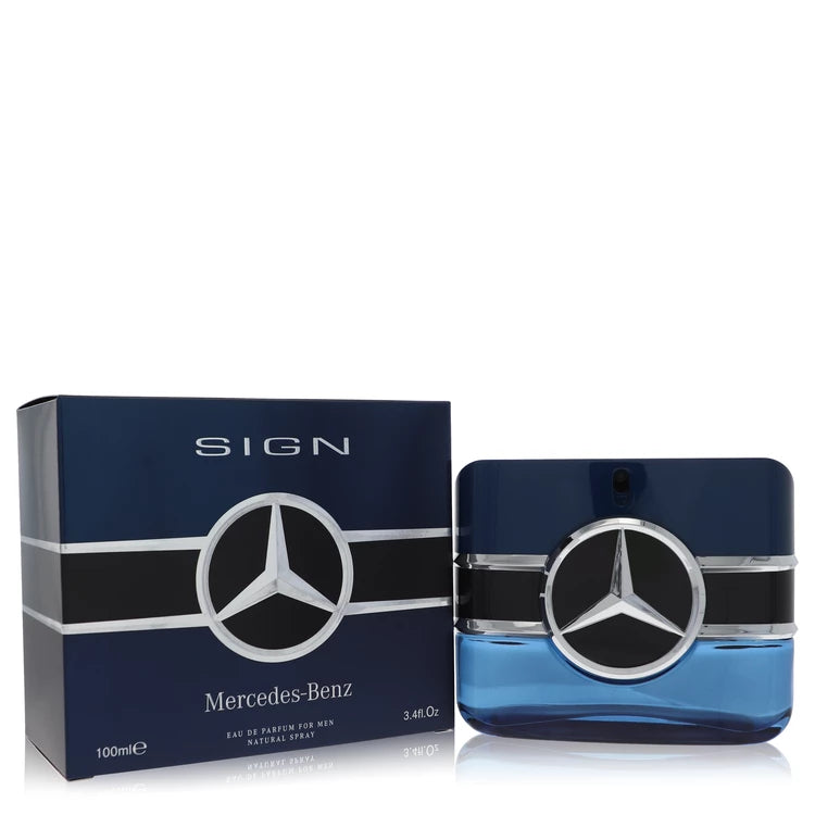 Mercedes Benz    Men    Mercedes Benz Sign    100 ml Eau De Parfum Spray