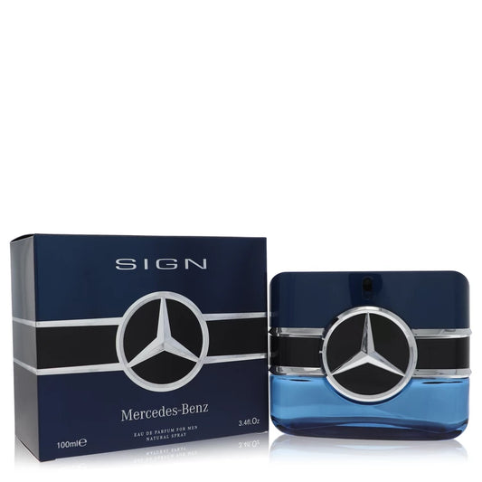Mercedes Benz    Men    Mercedes Benz Sign    100 ml Eau De Parfum Spray