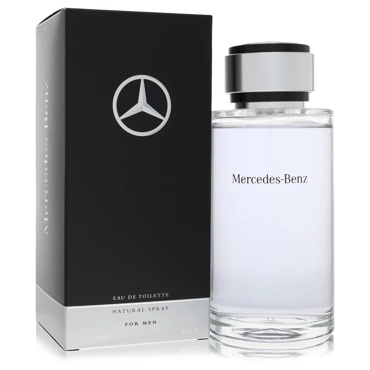 Mercedes Benz    Men    Mercedes Benz    240 ml Eau De Toilette Spray