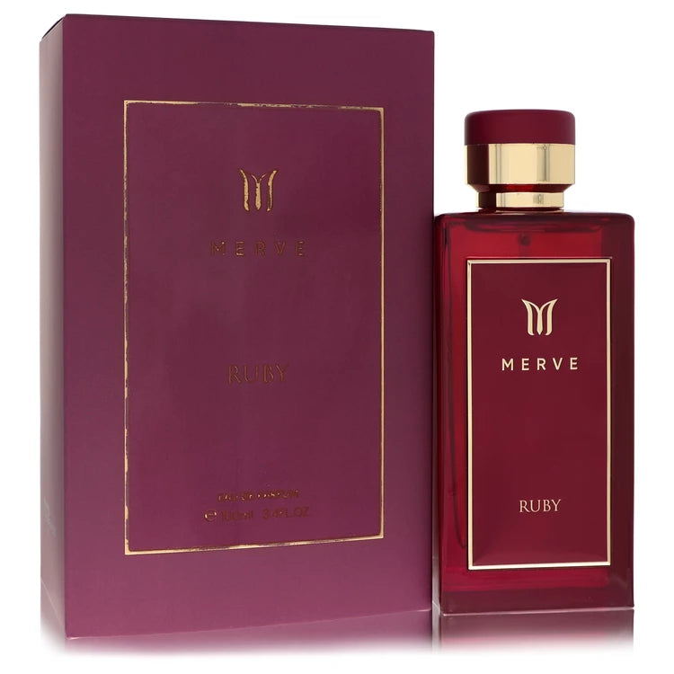 Merve    Women    Merve Ruby    100 ml Eau De Parfum Spray