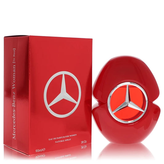 Mercedes Benz    Women    Mercedes Benz Woman In Red    90 ml Eau De Parfum Spray